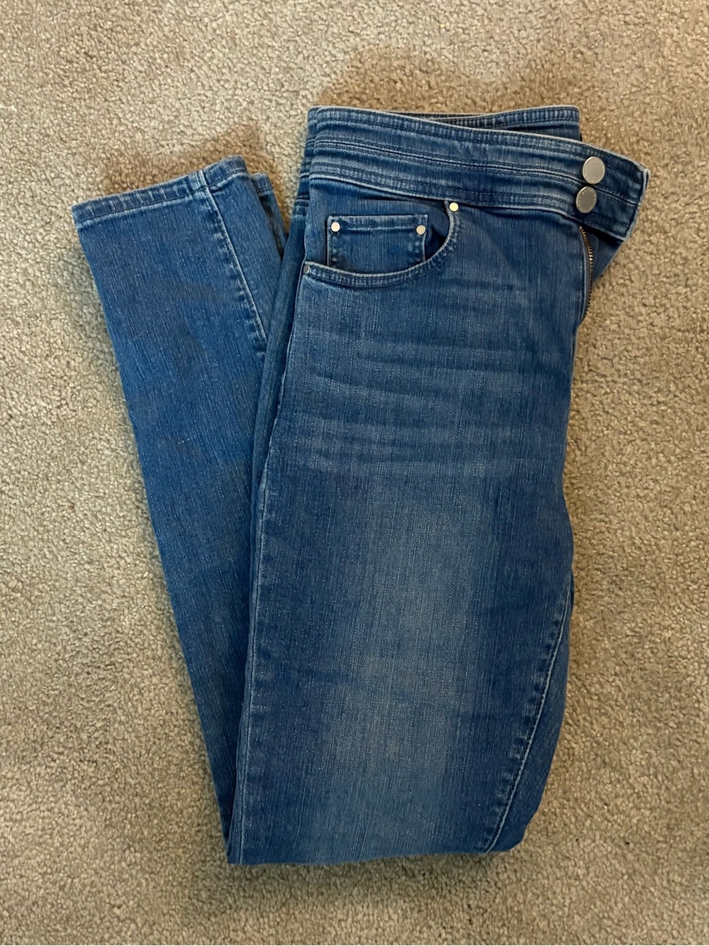 Skinny jeans